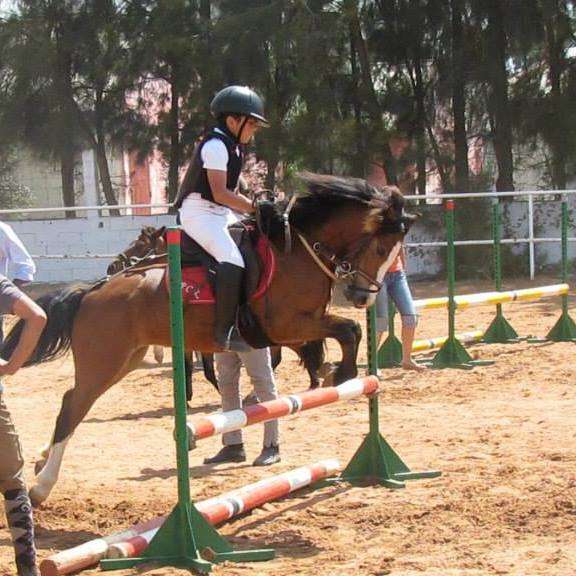 Poney-club-de-rabat